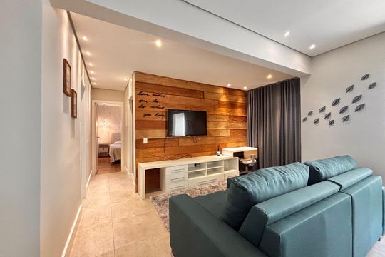 Apartamento à venda com 1 quarto, 72m² em Tamboré, Barueri