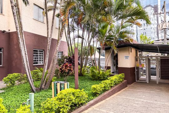 Área comum de apartamento à venda com 2 quartos, 50m² em Belenzinho, São Paulo