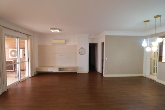 Apartamento para alugar com 3 quartos, 128m² em Jardim Sao Luiz, Ribeirão Preto