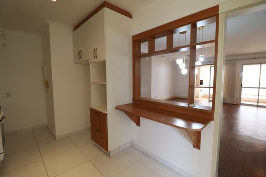 Cozinha  de apartamento para alugar com 3 quartos, 128m² em Jardim Sao Luiz, Ribeirão Preto