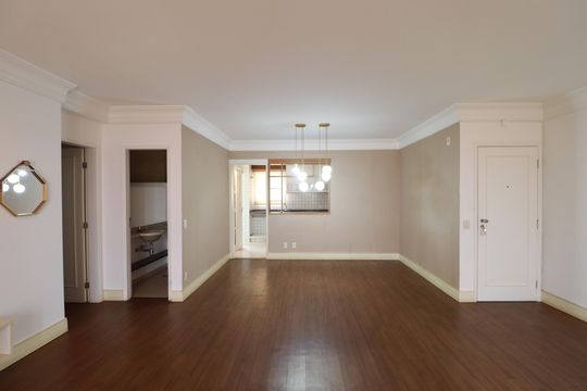 Sala de apartamento para alugar com 3 quartos, 128m² em Jardim Sao Luiz, Ribeirão Preto
