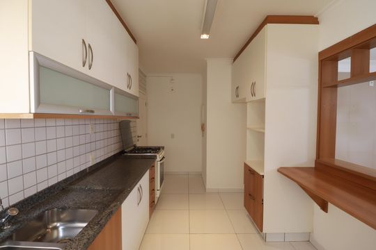 Cozinha  de apartamento para alugar com 3 quartos, 128m² em Jardim Sao Luiz, Ribeirão Preto