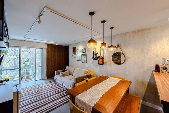 Apartamento para alugar com 3 quartos, 70m² em Vila Mariana, São Paulo