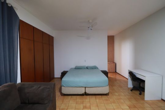 Apartamento para alugar com 1 quarto, 40m² em Centro, Ribeirão Preto
