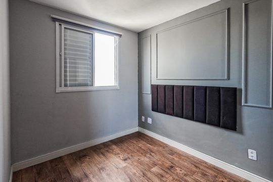 Apartamento para alugar com 2 quartos, 43m² em Jardim Iris, São Paulo