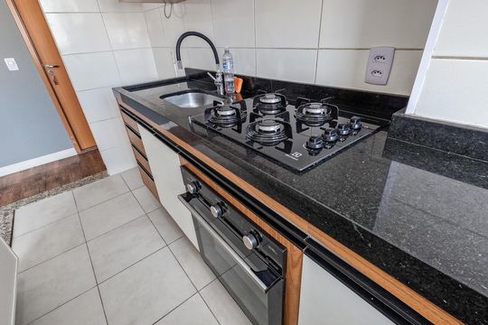 Apartamento para alugar com 2 quartos, 43m² em Jardim Iris, São Paulo