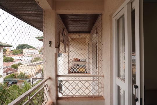 Sala - Sacada de apartamento para alugar com 2 quartos, 75m² em Jardim Bethania, São Carlos