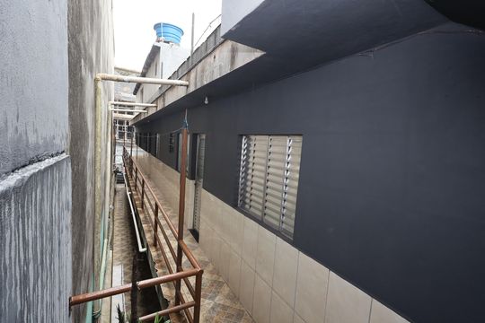 Área comum de apartamento à venda com 7 quartos, 250m² em Jardim Felicidade(zona Norte), São Paulo