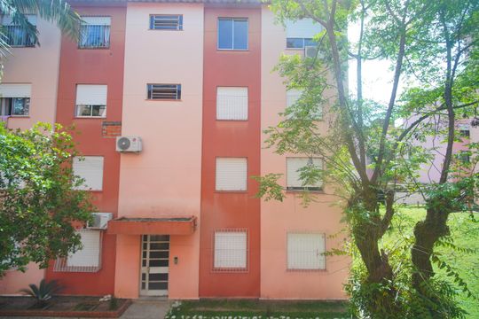 Vista do Quarto 2 de apartamento à venda com 2 quartos, 48m² em Canudos, Novo Hamburgo