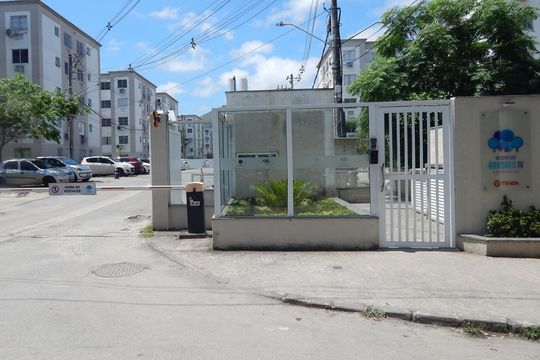 Apartamento para alugar com 2 quartos, 41m² em Campo Grande, Rio de Janeiro