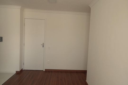 Sala de apartamento para alugar com 2 quartos, 41m² em Campo Grande, Rio de Janeiro