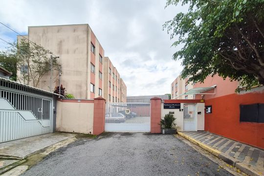 Fachada de apartamento para alugar com 2 quartos, 68m² em Jardim Sao Luis, São Bernardo do Campo
