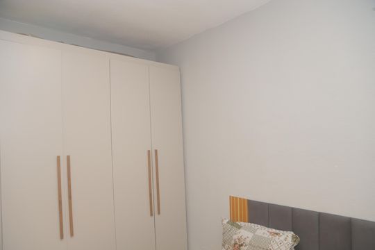 Quarto 1 de apartamento para alugar com 2 quartos, 48m² em Fazenda Caguaçu, São Paulo