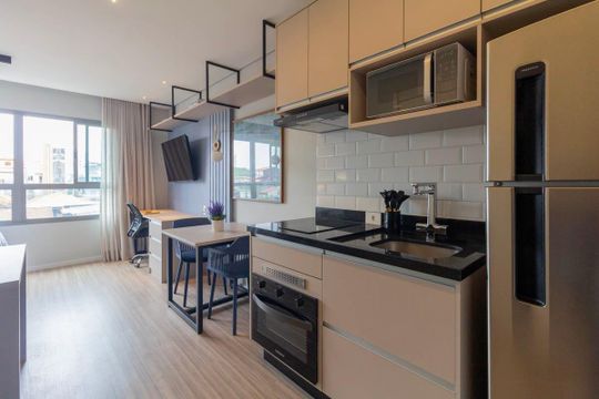 Studio de kitnet/studio à venda com 1 quarto, 25m² em Penha de França, São Paulo