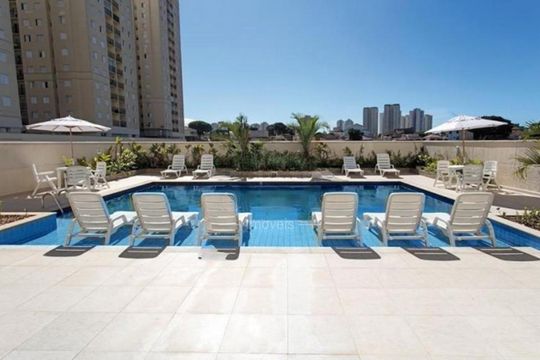 Apartamento à venda com 2 quartos, 54m² em Vila Paulista, Guarulhos