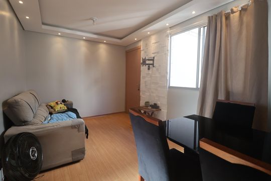 Apartamento para alugar com 2 quartos, 43m² em São José, Canoas