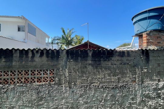 Vista da área de Serviço de apartamento para alugar com 2 quartos, 48m² em Bom Viver, São José
