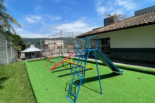 Área comum - Playground de apartamento para alugar com 2 quartos, 48m² em Bom Viver, São José
