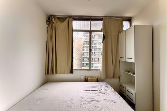 Apartamento para alugar com 2 quartos, 78m² em Botafogo, Rio de Janeiro