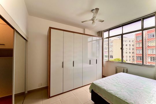 Apartamento para alugar com 2 quartos, 78m² em Botafogo, Rio de Janeiro