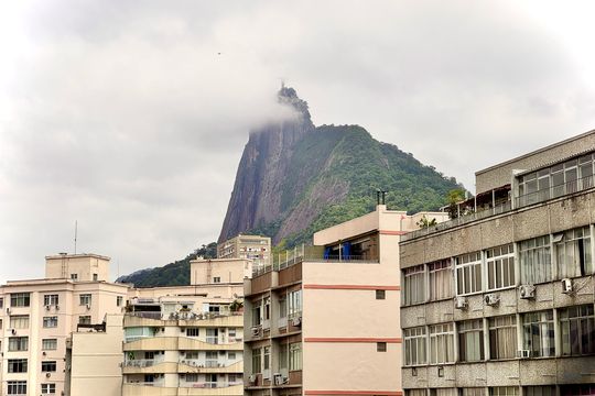 Apartamento para alugar com 2 quartos, 78m² em Botafogo, Rio de Janeiro