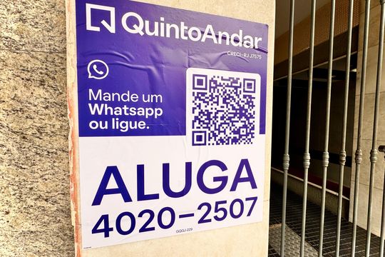 Apartamento para alugar com 2 quartos, 78m² em Botafogo, Rio de Janeiro