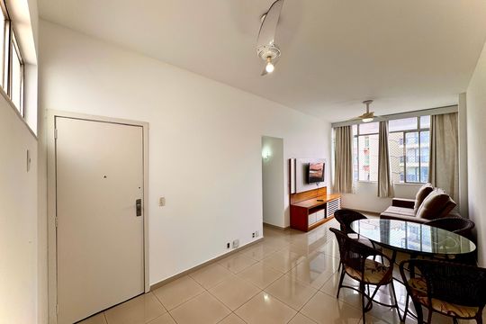 Apartamento para alugar com 2 quartos, 78m² em Botafogo, Rio de Janeiro