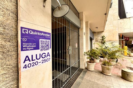Apartamento para alugar com 2 quartos, 78m² em Botafogo, Rio de Janeiro