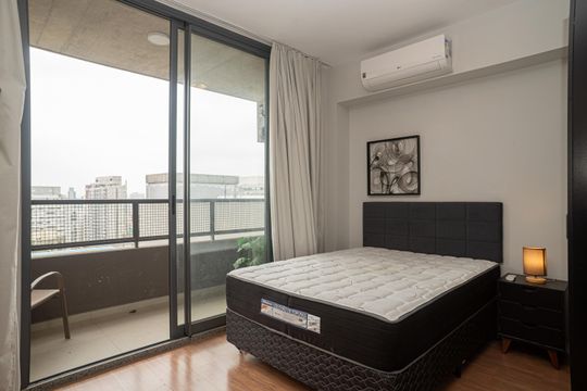 Kitnet/Studio à venda com 1 quarto, 25m² em Consolação, São Paulo