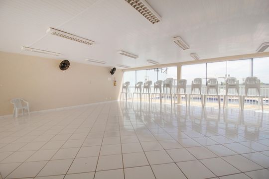 Área comum de apartamento para alugar com 2 quartos, 52m² em Vila Fiori, Sorocaba