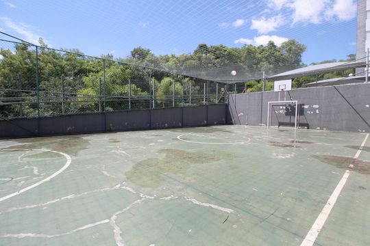 Área comum de apartamento para alugar com 2 quartos, 52m² em Vila Fiori, Sorocaba