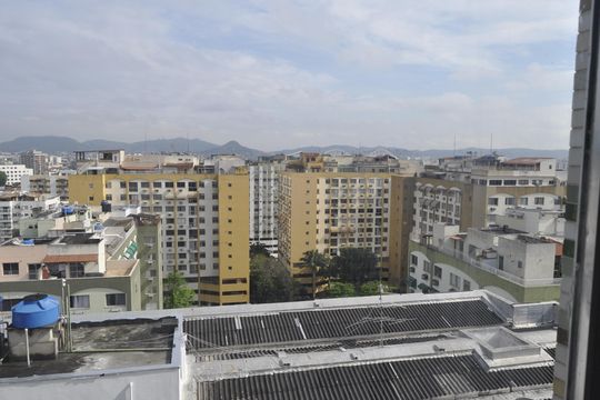 Apartamento para alugar com 2 quartos, 69m² em Méier, Rio de Janeiro