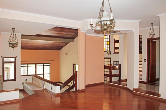Casa de Condomínio para alugar com 3 quartos, 920m² em Loteamento Banespa, Vinhedo