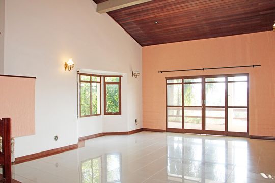 Sala 2 de casa de condomínio à venda com 3 quartos, 920m² em Loteamento Banespa, Vinhedo