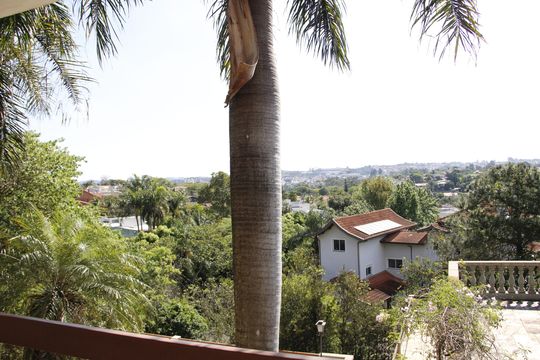 Varanda de casa de condomínio para alugar com 3 quartos, 920m² em Loteamento Banespa, Vinhedo
