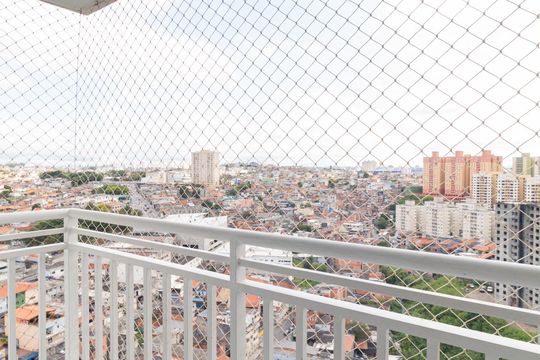 Sacada de apartamento para alugar com 2 quartos, 49m² em Jaguaribe, Osasco