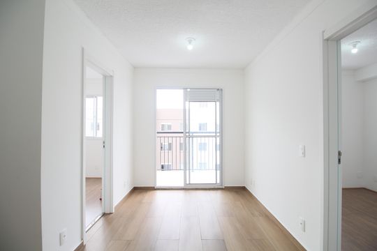 Apartamento para alugar com 2 quartos, 44m² em Vila Andrade, São Paulo
