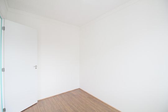 Quarto 1 de apartamento para alugar com 2 quartos, 44m² em Vila Andrade, São Paulo