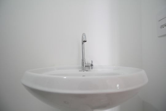 Banheiro de apartamento para alugar com 2 quartos, 44m² em Vila Andrade, São Paulo