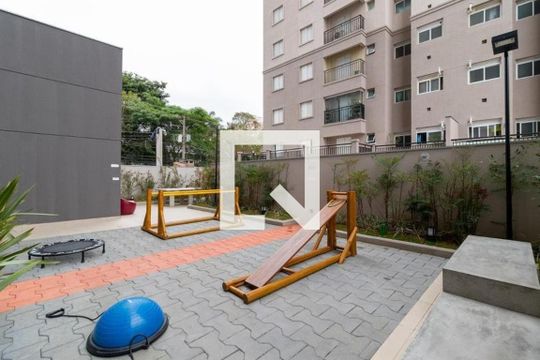 Área comum - Playground de apartamento para alugar com 2 quartos, 37m² em Parada Inglesa, São Paulo