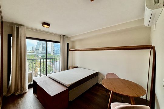 Kitnet/Studio à venda com 1 quarto, 25m² em Pinheiros, São Paulo