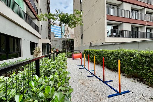 Petplace de kitnet/studio à venda com 1 quarto, 25m² em Pinheiros, São Paulo