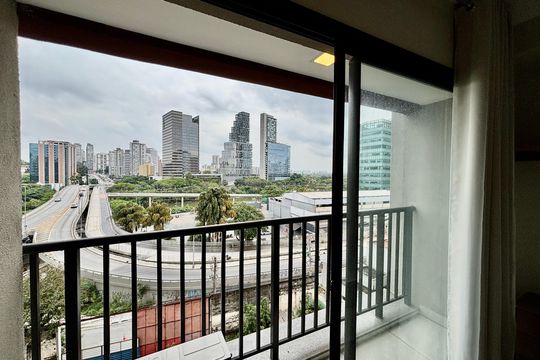 Studio de kitnet/studio à venda com 1 quarto, 25m² em Pinheiros, São Paulo