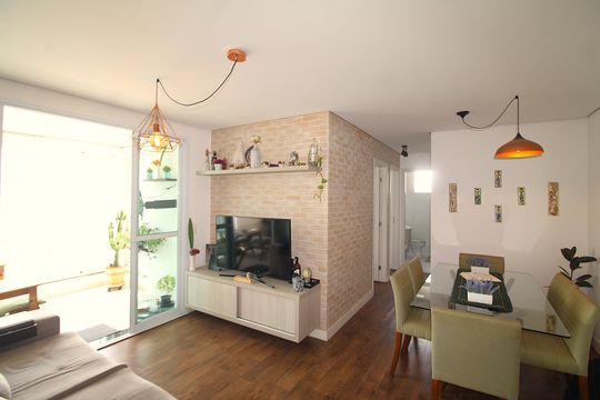 Apartamento à venda com 3 quartos, 81m² em Chora Menino, São Paulo