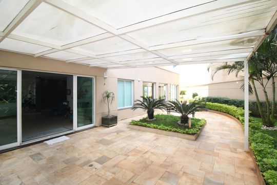 Área Comum de apartamento à venda com 3 quartos, 81m² em Chora Menino, São Paulo