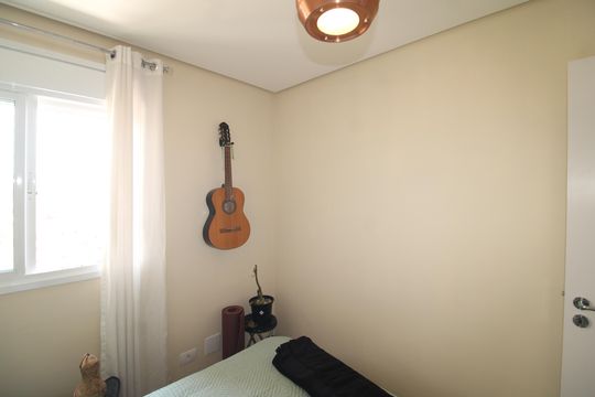 Quarto 2 de apartamento à venda com 3 quartos, 81m² em Chora Menino, São Paulo