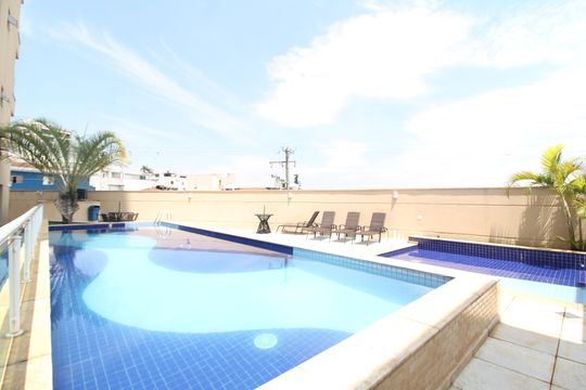Área Comum de apartamento à venda com 3 quartos, 81m² em Chora Menino, São Paulo