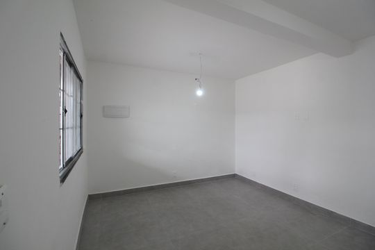 Sala de casa de condomínio para alugar com 2 quartos, 81m² em Jacarepaguá, Rio de Janeiro