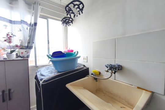 Apartamento à venda com 2 quartos, 47m² em Cidade Satélite Íris, Campinas