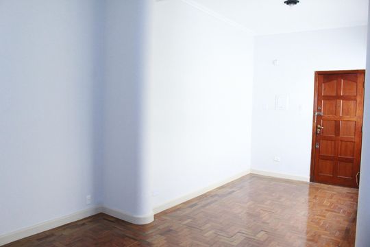 Sala de apartamento à venda com 1 quarto, 59m² em República, São Paulo